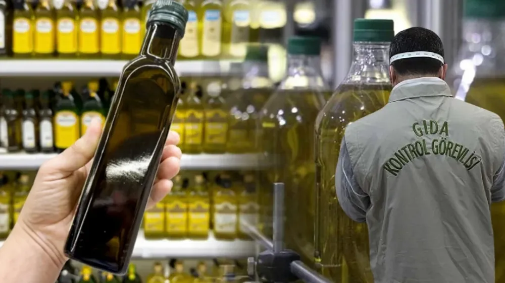 Zeytin yağı diye sahtekarlar ne satmış 