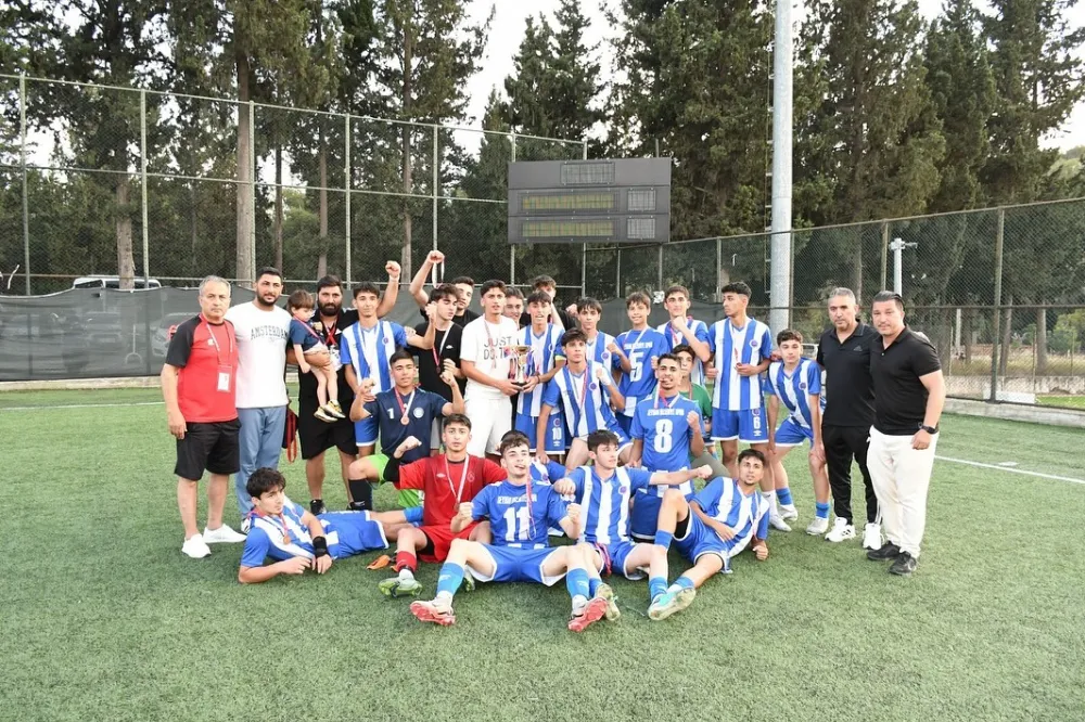 SEYHAN BELEDİYESPORLU GENÇLER TÜRKİYE ŞAMPİYONASINA GİDİYOR