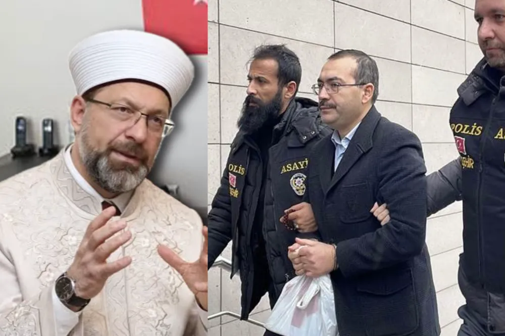Skandal.. Okuyunca Şok Olacaksınız!