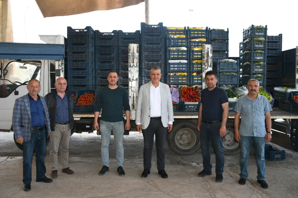 Çiftçilerimiz ve halkımız darda, açlık ve kıtlık kapıda