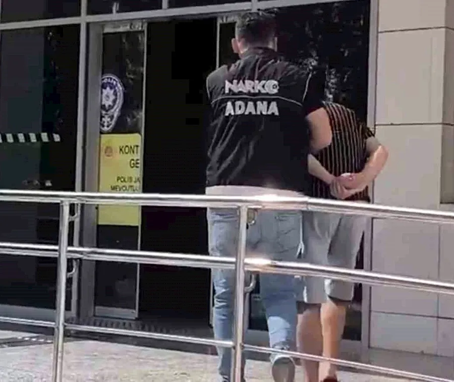 13 yıl hapisle aranan torbacı yakalandı...