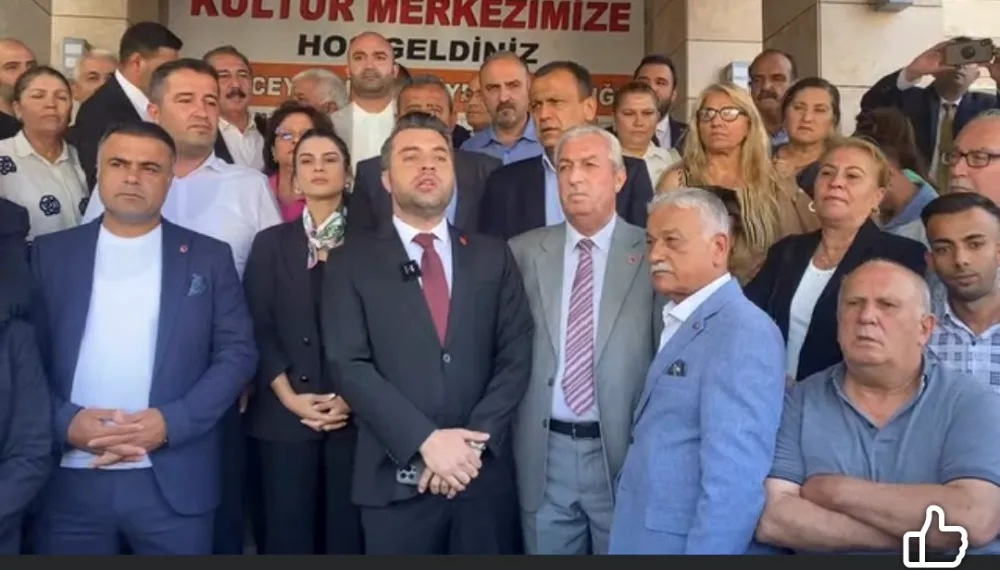 Ceyhan’da Başkan Vekili Sevil Aydar Yıldız oldu