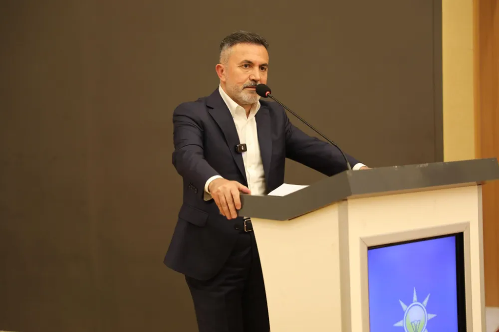 Tamer Dağlı;  Adana’dan başvuran 24 projenin destek almaya hak kazanmasını sağladık 