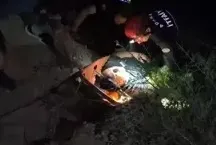 Otobüs Uçuruma Yuvarlandı: 3 Yaralı