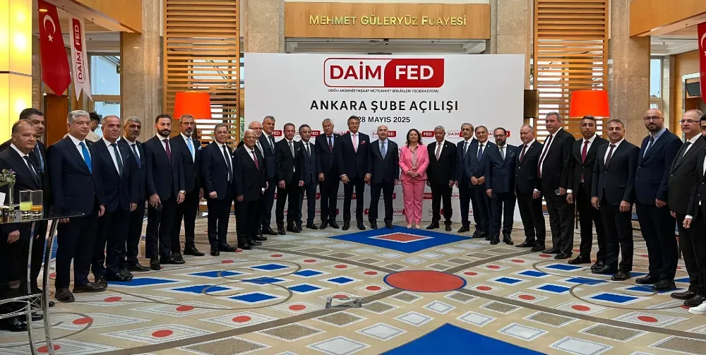DAİMFED Büyümeye devam ediyor