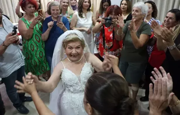 Damatsız Gelinin Cesedi Bulundu