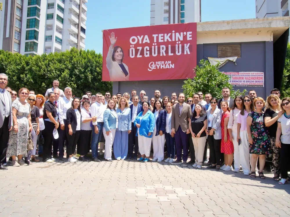 SEYHAN BELEDİYESİ’NDEN YENİ KREŞ VE SOSYAL TESİS HAMLESİ”