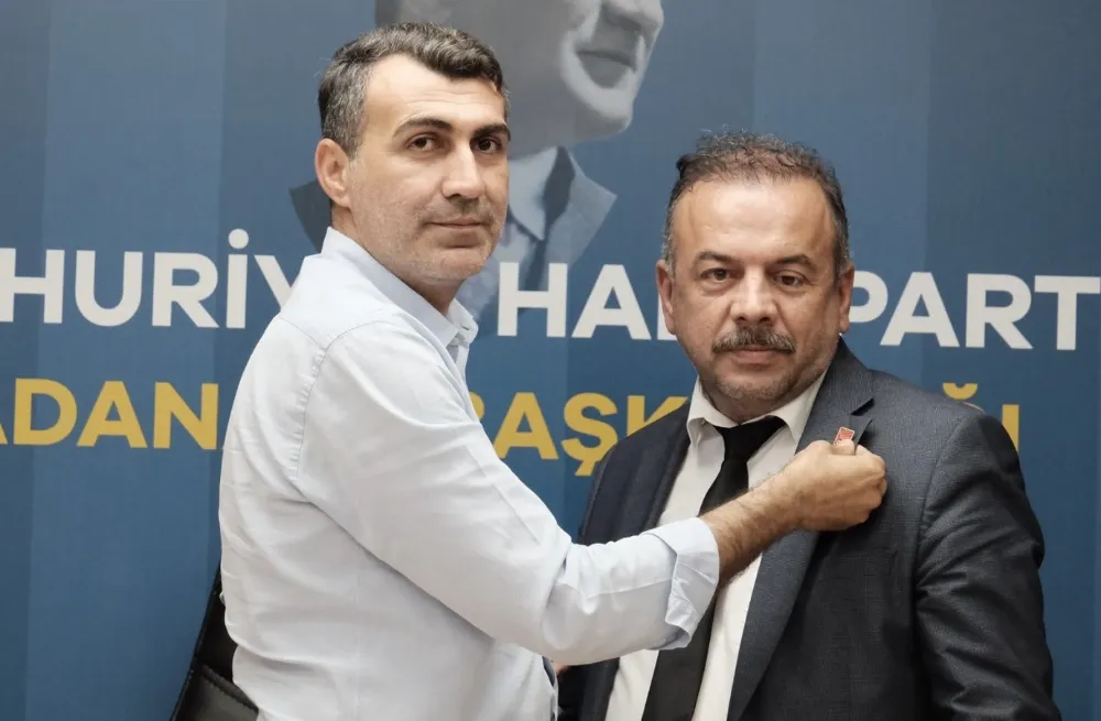 Adana DSP, CHP’ye Katıldı