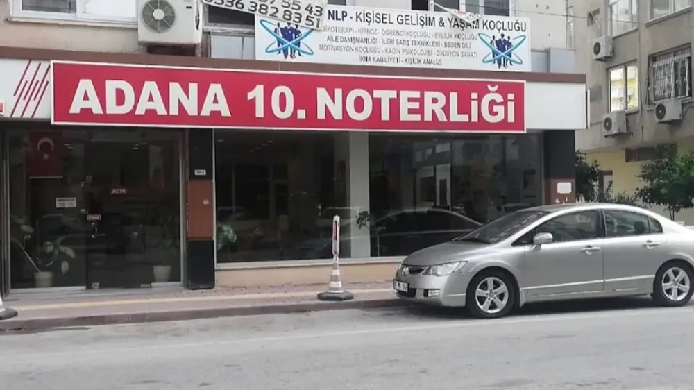 Noterler Dolu Taştı: Adana’da Otomobil Piyasası Kaynıyor!