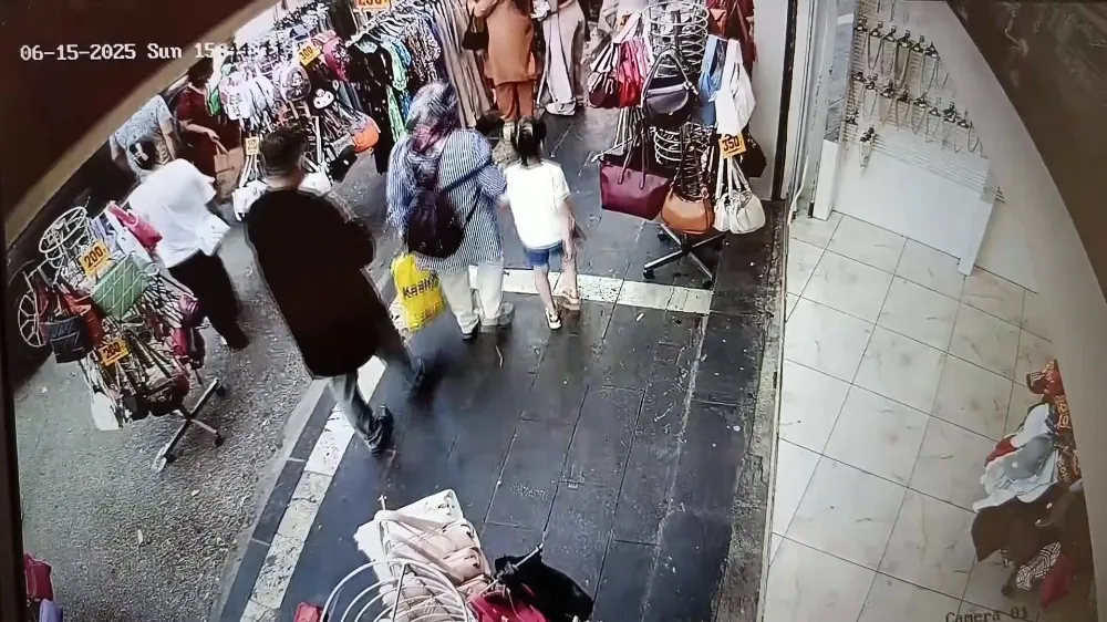 Güvenlik kamerası 700 bin TL