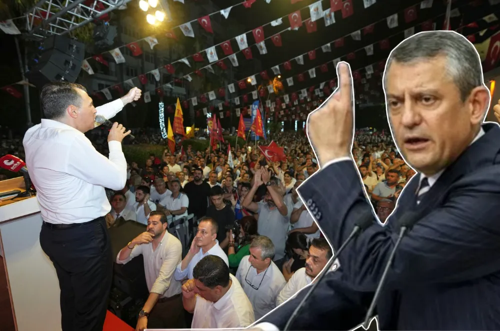Özgür Özel Yarın Adana’da Geliyor