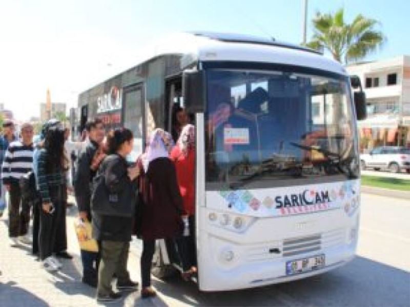 SARIÇAM BELEDİYESİ İSTİHDAMDA REKOR KIRIYOR