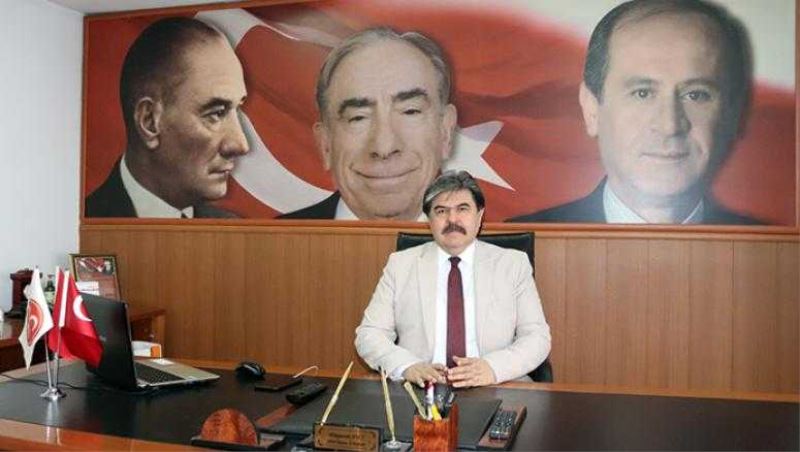 Avcı, “Türk Milleti yeniden tarih sahnesinde!”