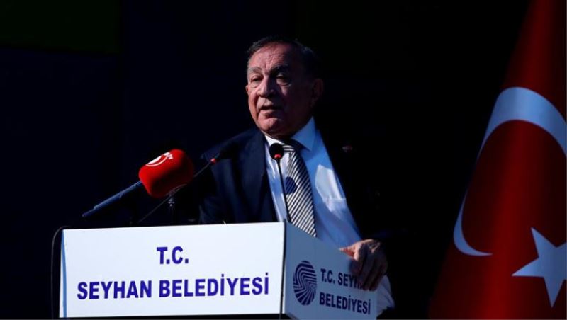 AKAY ÜÇ YILI DEĞERLENDİRDİ, PROJELERİNİ ANLATTI</