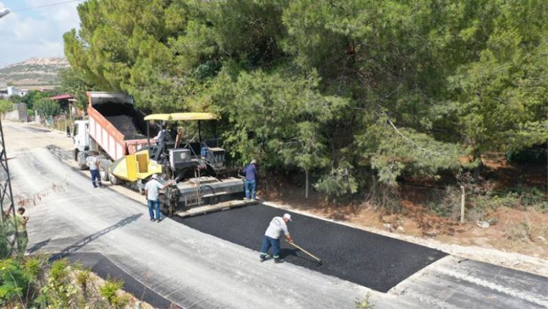 Yüreğir Belediyesi dört koldan çalışıyor!