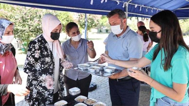 Yüreğir’de Aşure Bereketi...