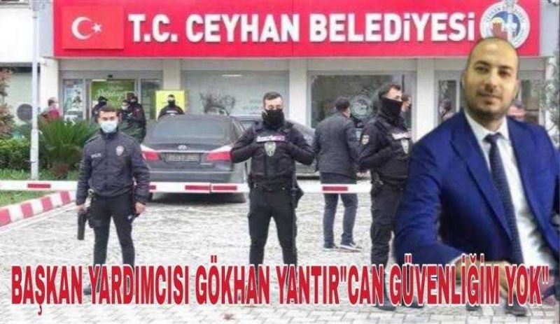 Teftiş Kurulu Müdürü Başkan Yardımcısını Tehdit Etmiş!