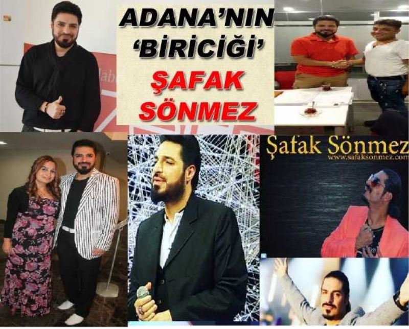  Ses Sanatçısı Şafak Sönmezle keyifli bir sohbet