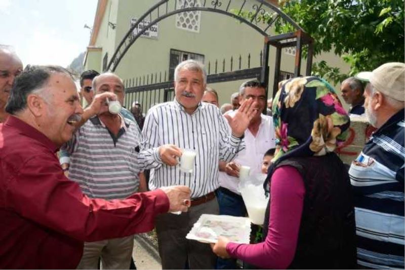 Başkan Zeydan Karalar, Adananın makus talihini değiştireceğiz.