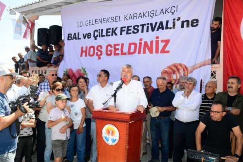 Tufanbeyli bakliyatı dünya markası olacak.