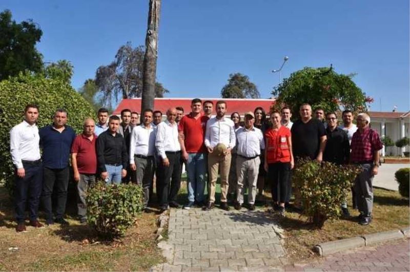 BAŞKAN KADİR AYDARDAN KÖK HÜCRE VE KAN BAĞIŞI ÇAĞRISI