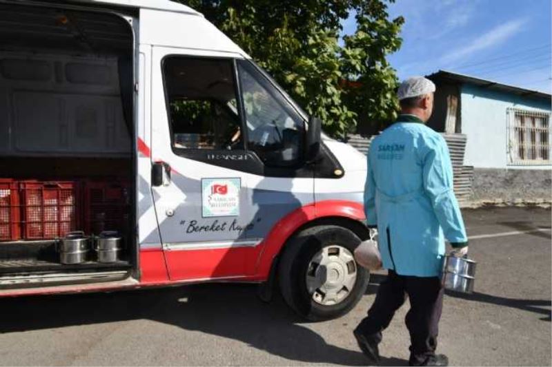 Uludağ, Bir kap sıcak yemek, bir güler yüz