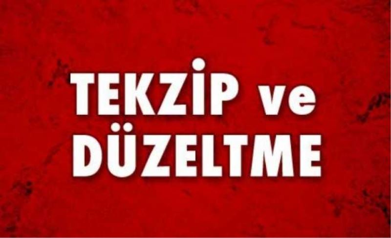 DÜZELTME VE YAYIN METNİDİR