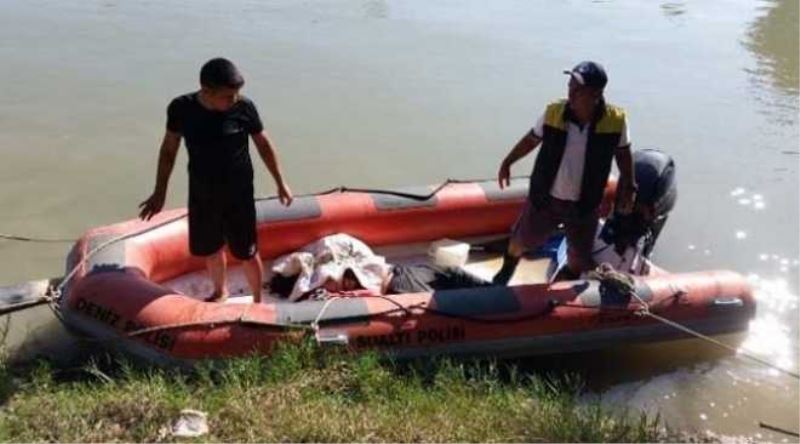 Kaybolan genç kadının cesedi nehirde bulundu