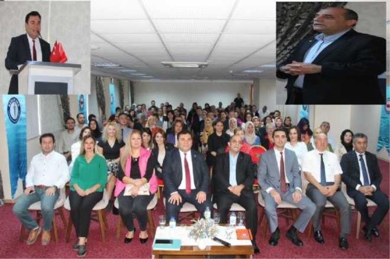 Adana Sağlık-Sen Akademide İlk Ders Zili