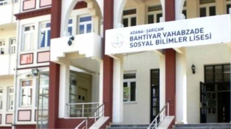 SKANDALLARLA DOLU OKUL T.B.M.MYE TAŞINIYOR