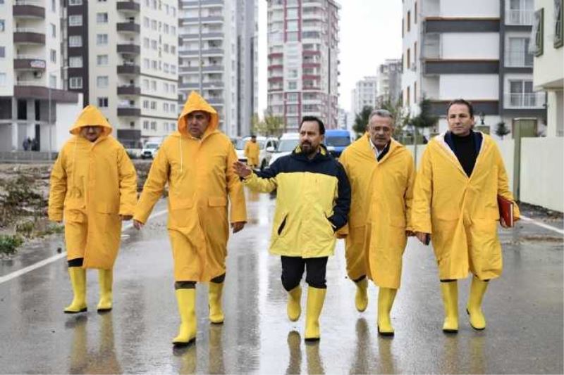 Başkan Uludağ: Devletin sıcak elini hissettiriyoruz