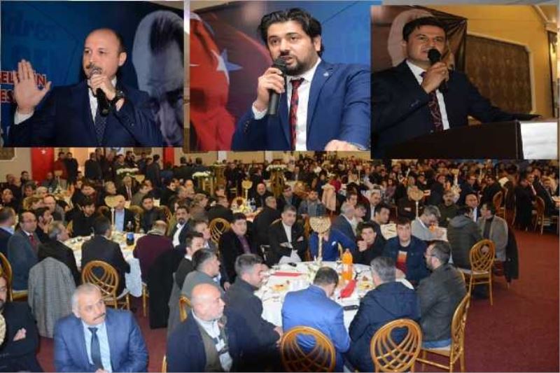 Türk Eğitim-Sen Genel Başkanı Talip Geylan: Kamu çalışanları esaret altında