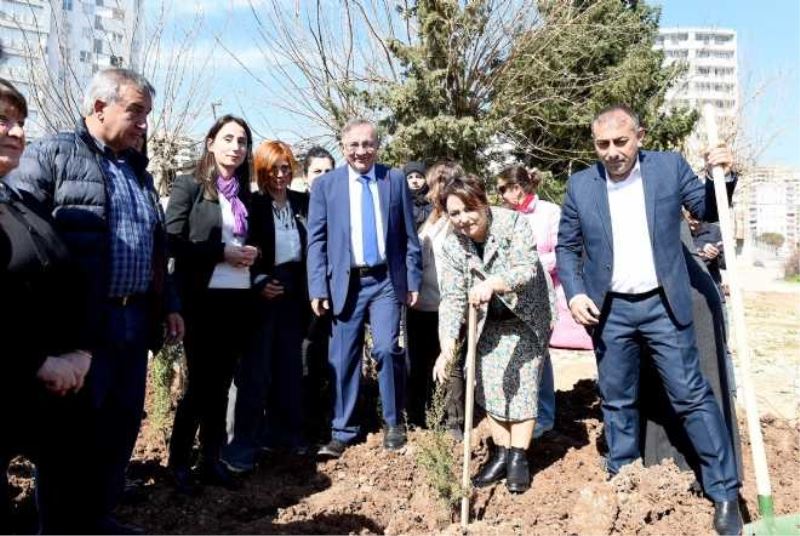 Seyhanda Kadınlar günü etkinlikleri