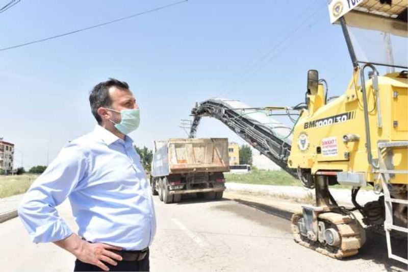 YÜREĞİRDE BÜYÜK YOL HAREKÂTI