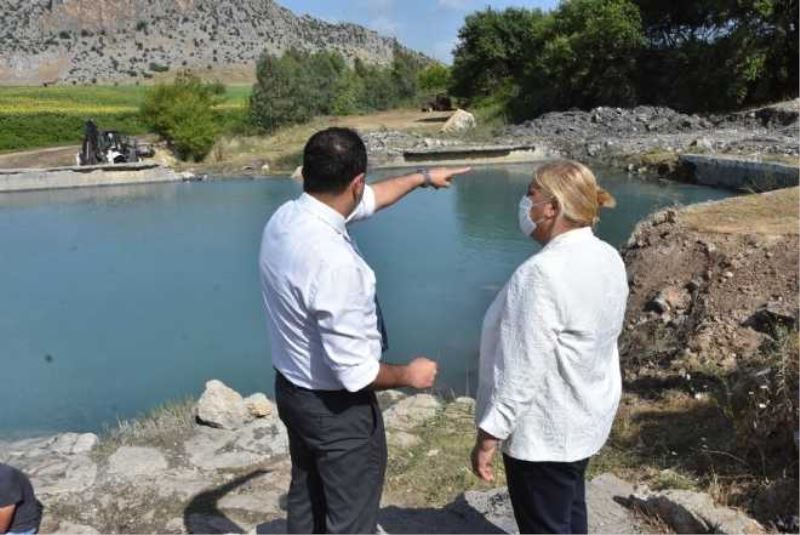 BAŞKAN ERDEM; TARİHİMİZE SAHİP ÇIKIYORUZ