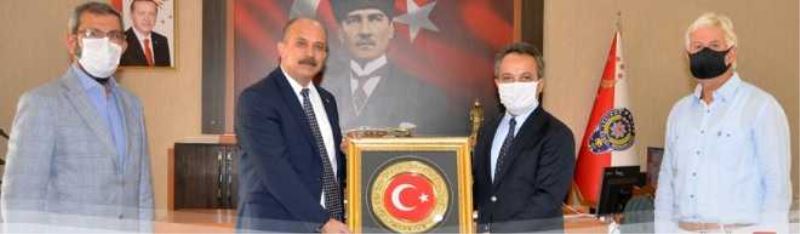 AKAMDER Başkanı Karslıoğlu Adanada artık şantiyeler yakılıp yıkılmıyor