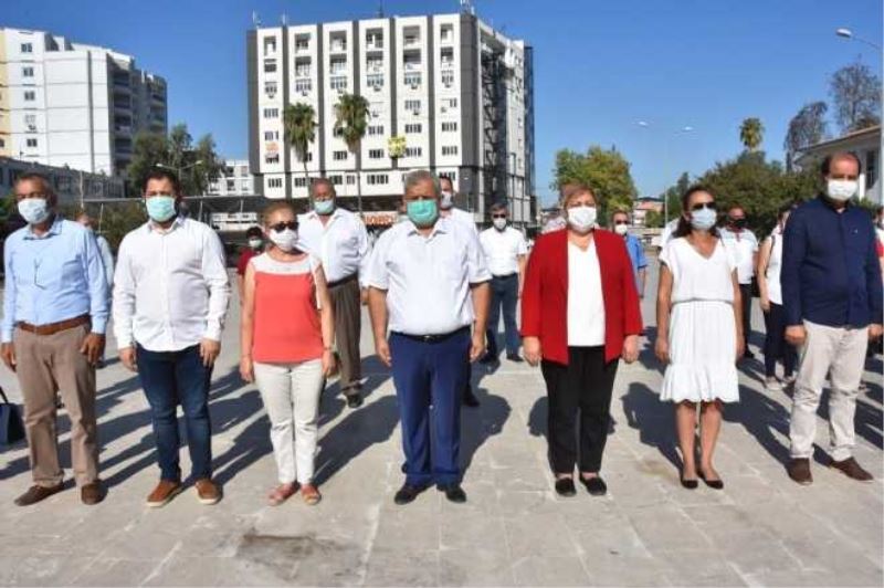 BAŞKAN ERDEM CHPNİN KURULUŞ YILDÖNÜMÜ ETKİNLİKLERİNE KATILDI