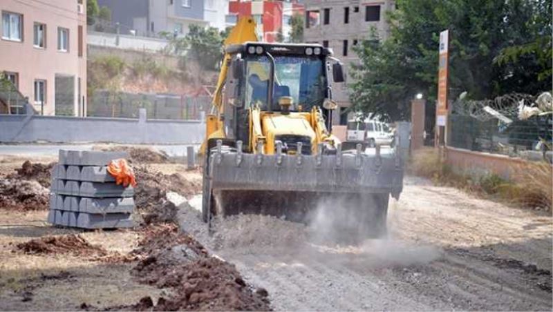 Çukurovaya yeni park...