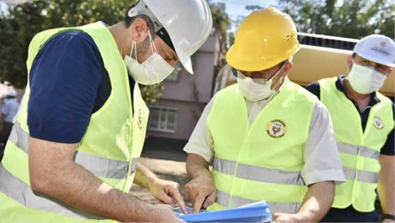 Yüreğirde Ters Ev Projesi İçin Çalışmalar Başladı