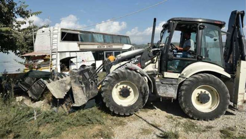 Kıyılar şahısların değil halkın olacak!