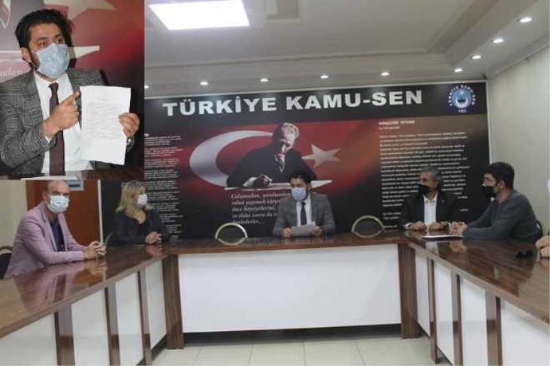 Türk Eğitim-Sen, Öğretmenlik Kanunu İçin İmza Kampanyası Başlattı