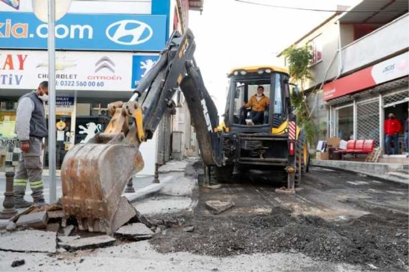 Seyhan kısıtlamada boş durmadı