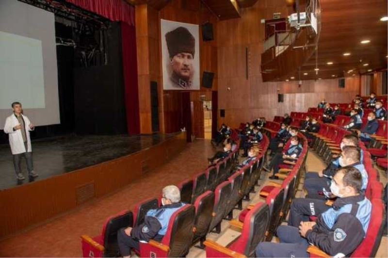 Seyhandan Salgın şartlarına uyum  semineri