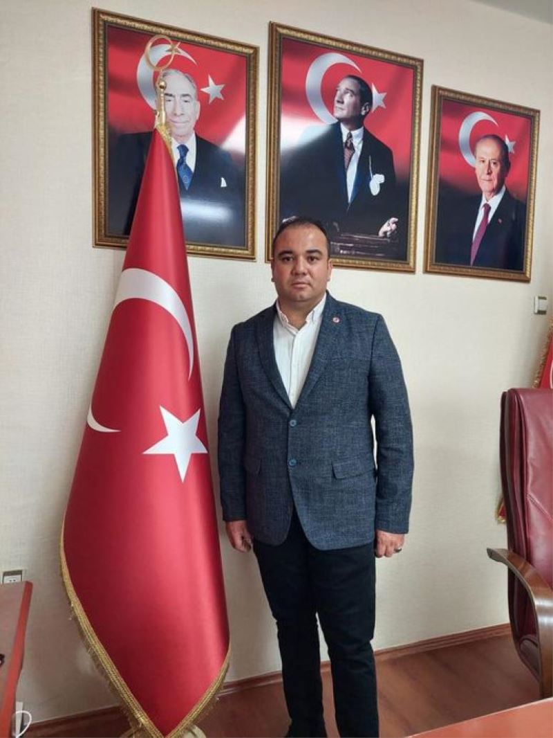 MHP Yüreğir  İlçe Başkanı Tamer Yücel, Anneler Günü dolayısıyla bir mesaj yayınladı.