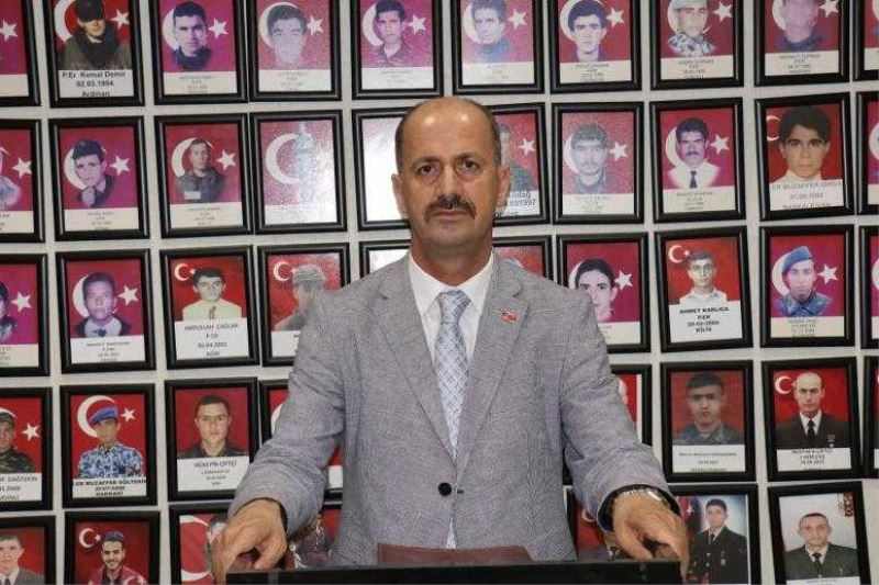 Başkan Mehmet Yavuz