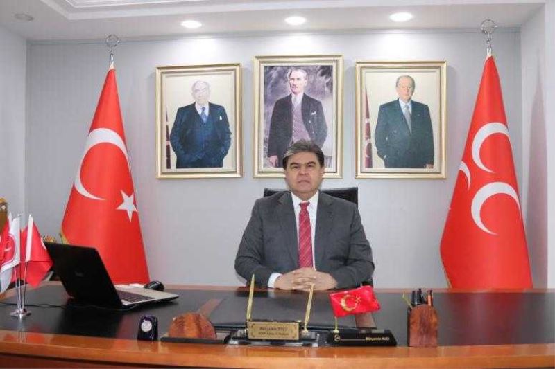 AVCI: Adana üretken yönetime kavuşacaktır