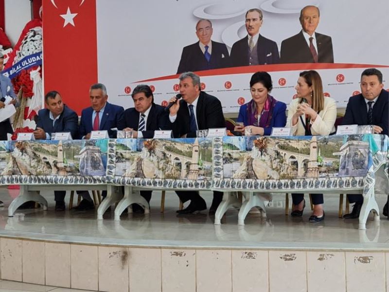 Adana’da MHP fırtınası!..