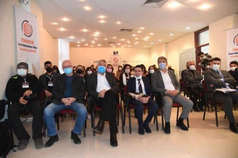 Köklü demokrasi ve Adana için birlikte çalışma kararlılığı